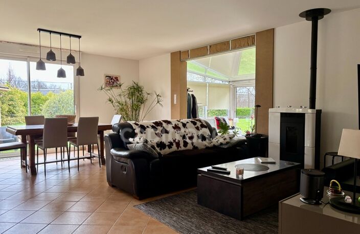 Belle maison de plain-pied avec piscine et terrain de 2000 m², au calme et sans vis-à-vis à Montauban (82) — photo 3