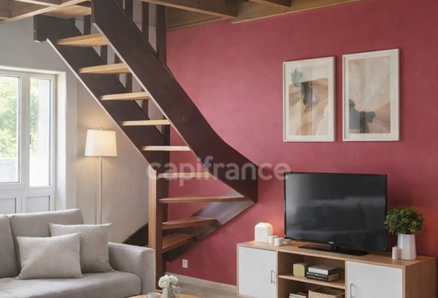 Maison à vendre 4 pièces SAINT JOSEPH (974) — photo 1