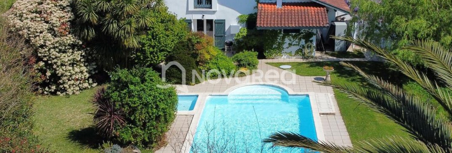 Maison 5 Pièces 219 m² à vendre à Orx (40230)