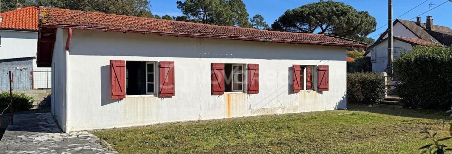 Maison 4 Pièces 67 m² à vendre à Capbreton (40130)