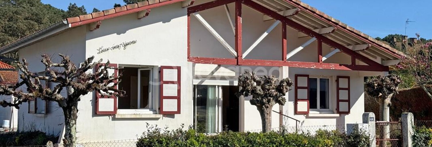 Maison 5 Pièces 86 m² à vendre à Capbreton (40130)