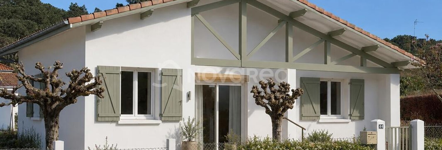 Maison 5 Pièces 86 m² à vendre à Capbreton (40130)