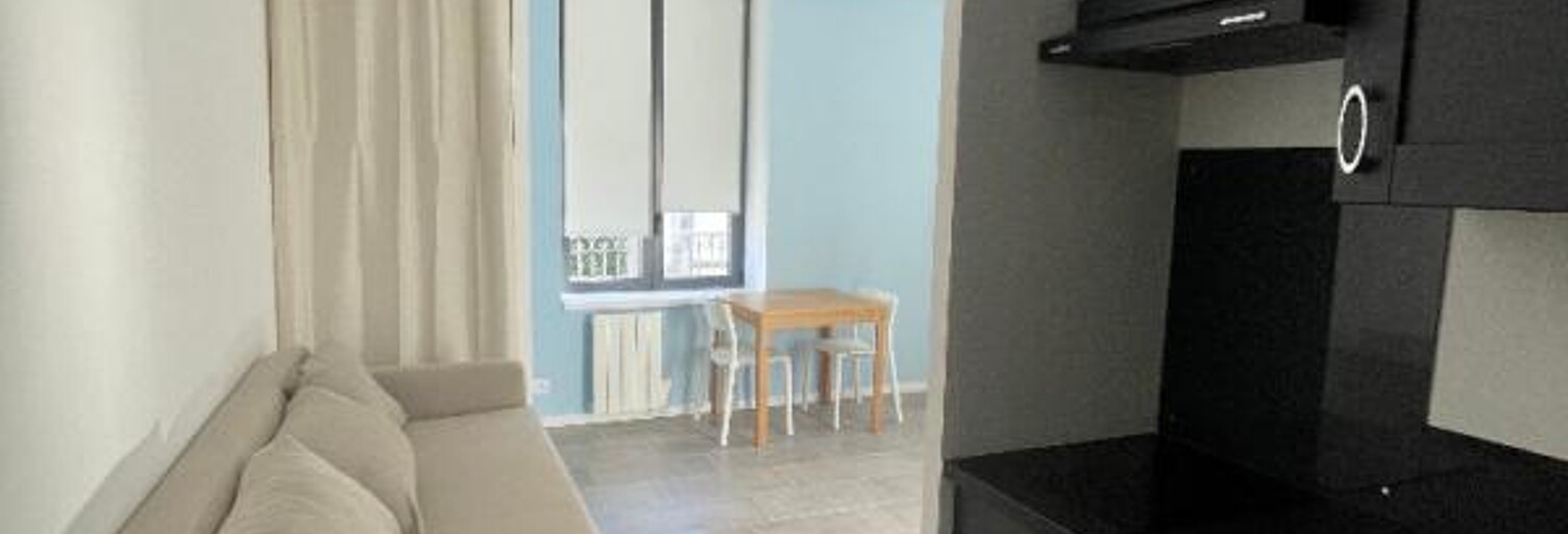 Appartement 1 Pièce 25 m² à louer à Saint-Étienne (42100)
