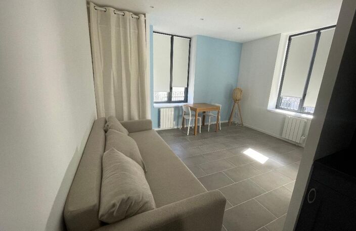 EXCLUSIVITÉ ! Proximité immédiate de la place Bellevue, studio neuf et moderne à louer — photo 2