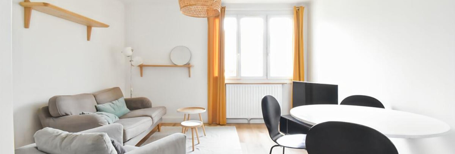 Appartement 4 Pièces 61 m² à vendre à Nantes (44200)