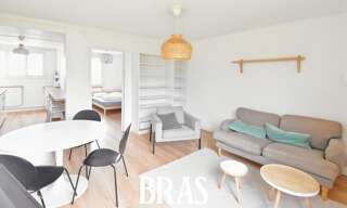 Appartement 4 Pièces 61 m² à vendre à Nantes (44200)