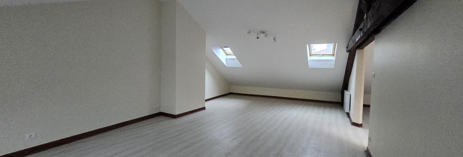 Appartement 2 Pièces 51 m² à louer à Nancy (54000)