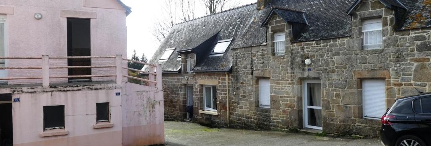 Maison 9 Pièces 160 m² à vendre à Langoëlan (56160)