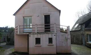 Maison 3 Pièces 44 m² à vendre à Langoëlan (56160)