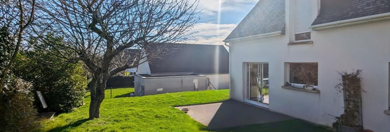 Maison 5 Pièces 116 m² à vendre à Saint-Avé (56890)