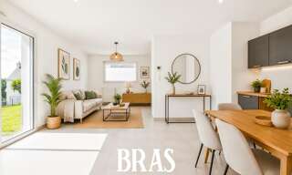 Maison 5 Pièces 116 m² à vendre à Saint-Avé (56890)