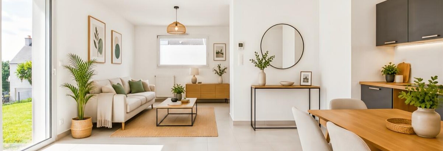 Maison 5 Pièces 116 m² à vendre à Saint-Avé (56890)