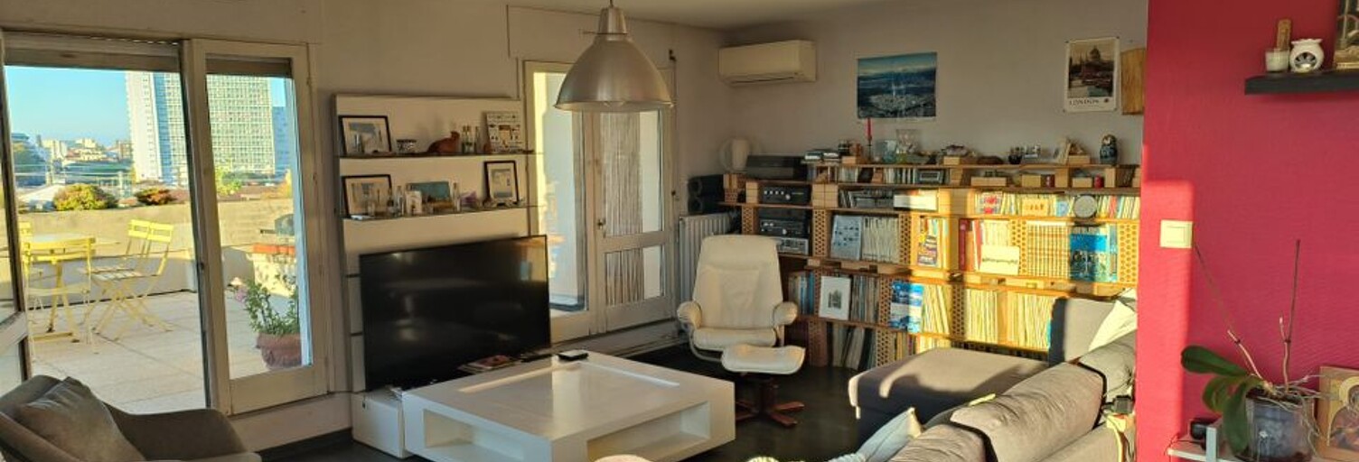 Appartement 5 Pièces 120 m² à louer à Toulouse (31000)