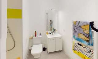 Appartement 1 Pièce 28 m² à louer à Sarcelles (95200)