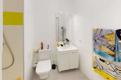 Appartement 1 pièces 591 €