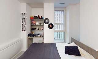 Appartement 1 Pièce 21 m² à louer à Sarcelles (95200)