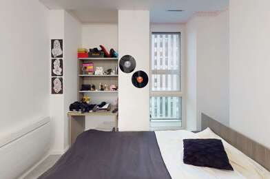 Appartement 1 pièces 507 €