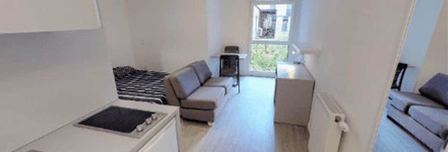 Appartement 1 Pièce 26 m² à louer à Villiers-sur-Marne (94350)