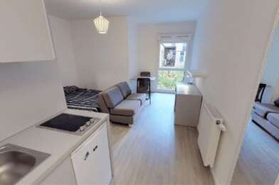 Appartement 1 pièces 710 €