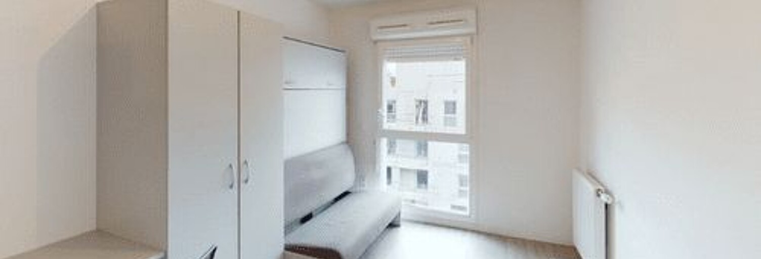 Appartement 1 Pièce 22 m² à louer à Villiers-sur-Marne (94350)