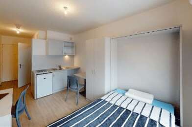 Appartement 1 pièces 500 €