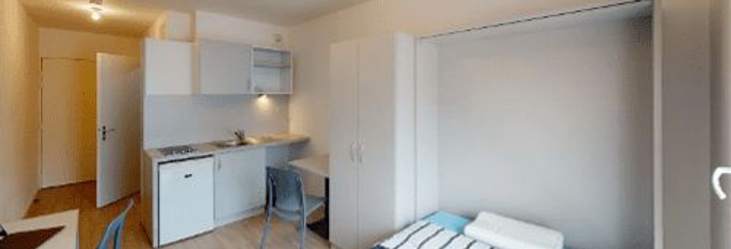 Appartement 1 Pièce 20 m² à louer à Villiers-sur-Marne (94350)