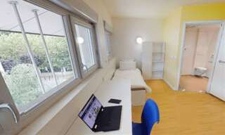 Appartement 1 Pièce 18 m² à louer à Saint-Maur-des-Fossés (94100)