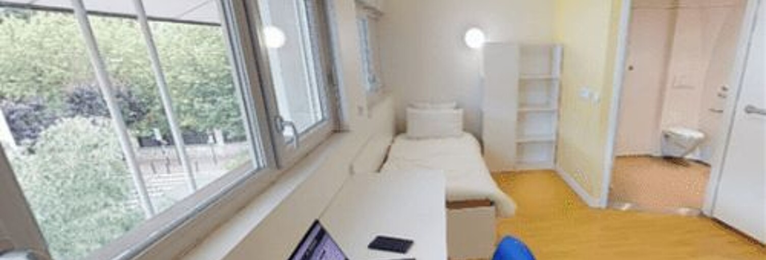 Appartement 1 Pièce 18 m² à louer à Saint-Maur-des-Fossés (94100)