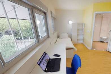 Appartement 1 pièces 521 €