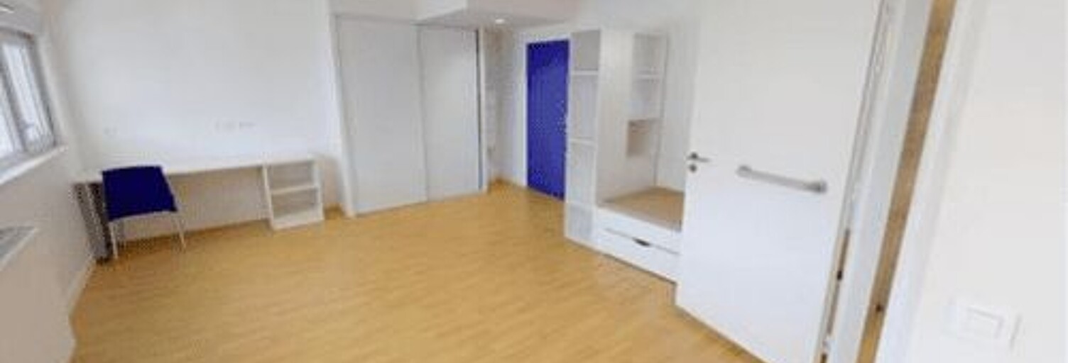 Appartement 1 Pièce 30 m² à louer à Saint-Maur-des-Fossés (94100)