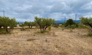 Terrain 586 m² à construire Gonfaron (83590)