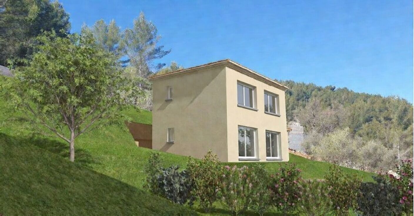 Villa / Maison  T4 à vendre Cuers 83390