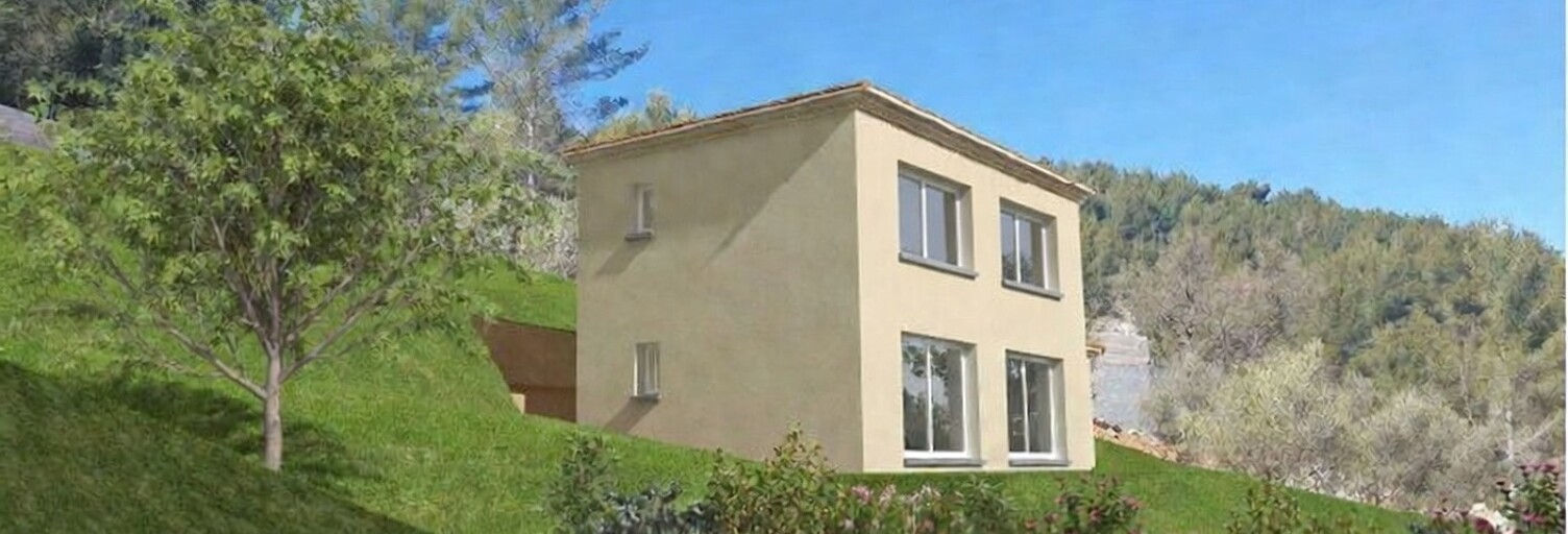 Maison 95 m² à construire Cuers (83390)