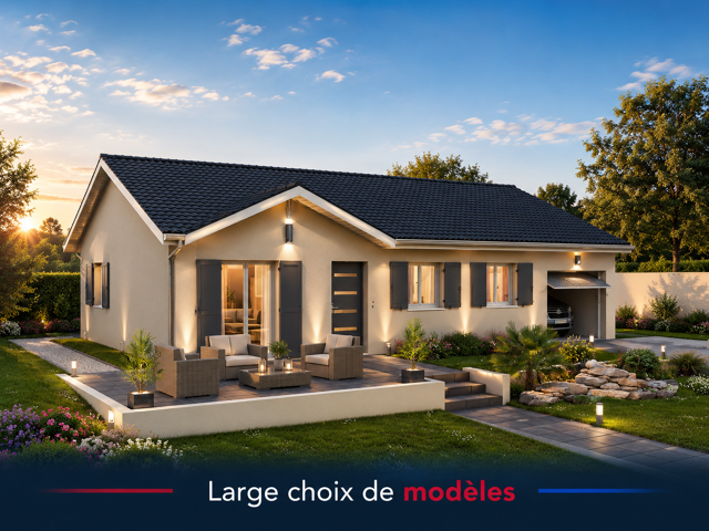 Maison 3 pièces 60 m² à Arbent — photo du bien