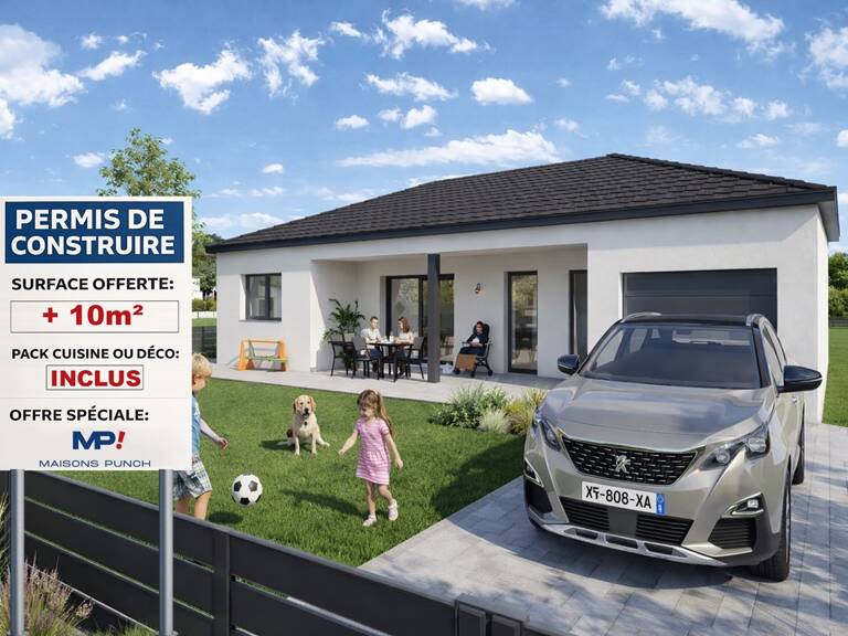 Maison 4 pièces 85 m² — photo 1