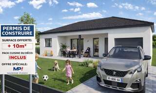 Maison 4 Pièces 85 m² à vendre à Hautecourt-Romanèche (01250)