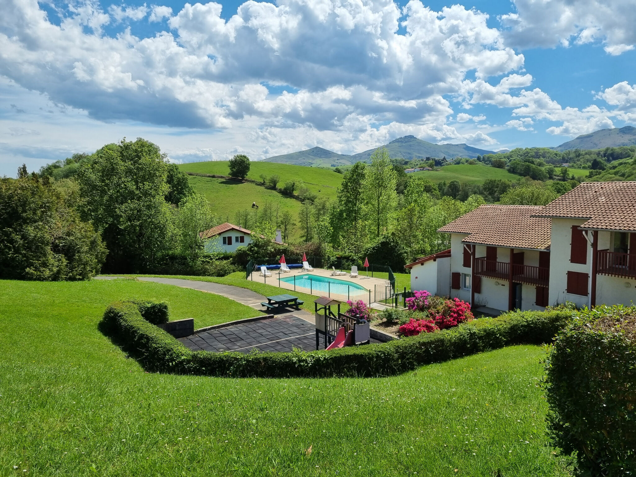 Appartement  T3 à vendre Souraïde 64250