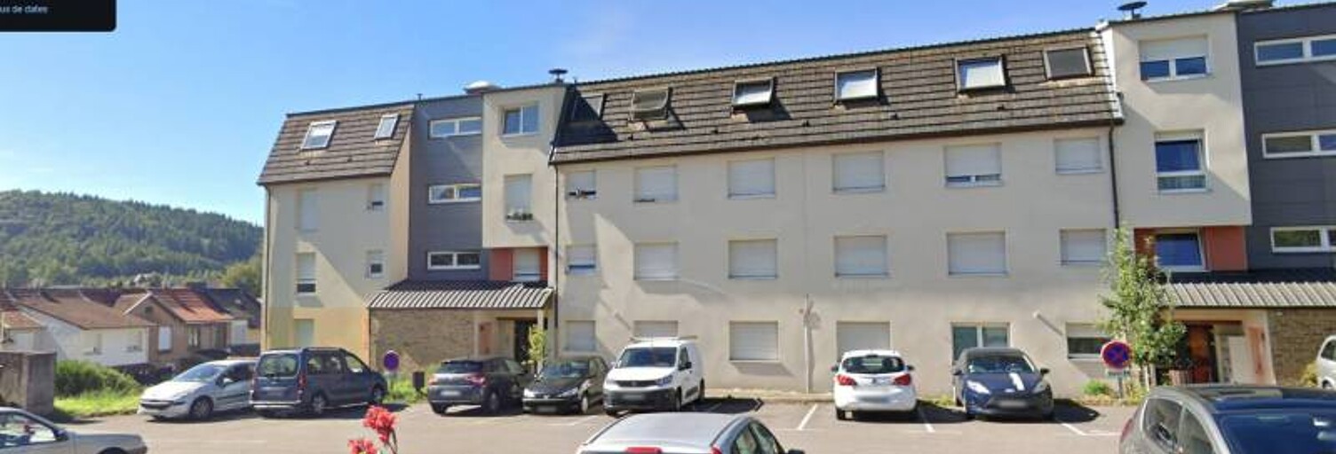 Appartement 4 Pièces 73 m² à louer à Falck (57550)