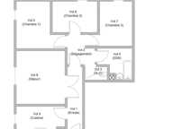 Location - Appartement T4 - 73m2 - Falck — photo 2