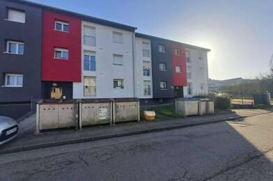 Appartement 4 pièces 554 €