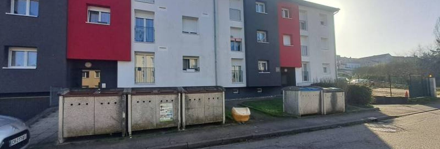 Appartement 4 Pièces 78 m² à louer à Faulquemont (57380)