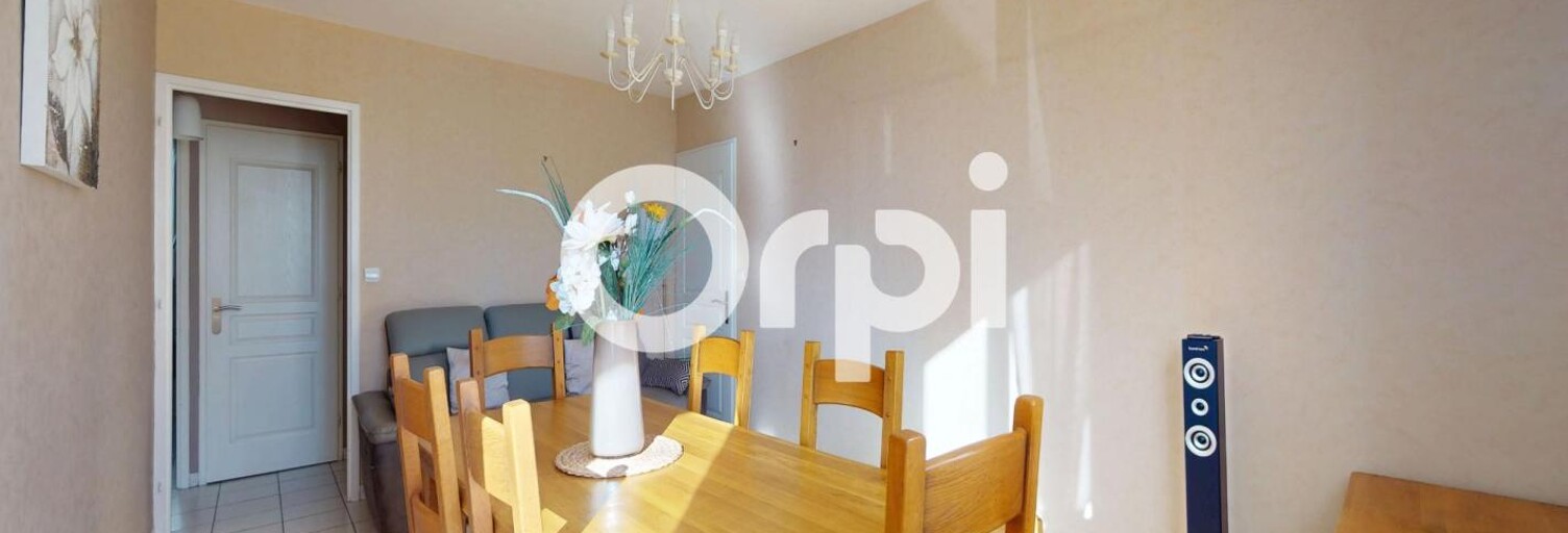 Appartement 3 Pièces 55 m² à vendre à Bron (69500)