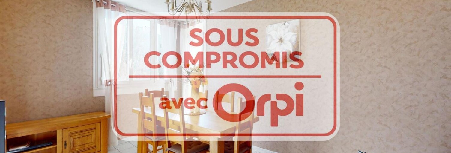Appartement 3 Pièces 55 m² à vendre à Bron (69500)