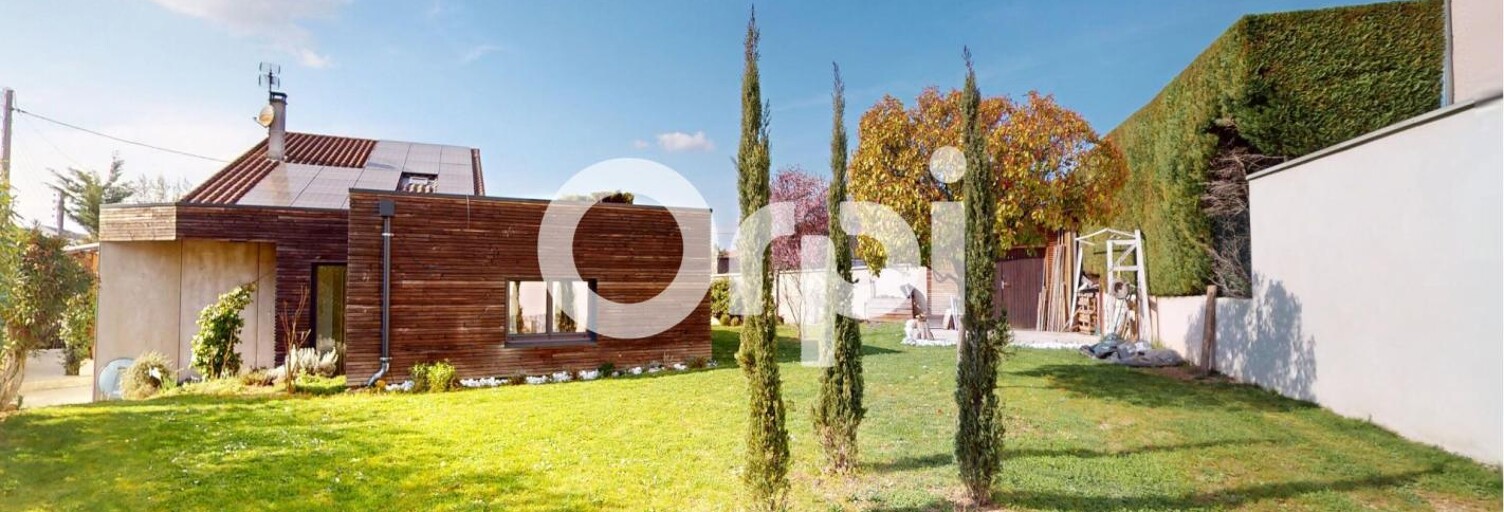 Maison 5 Pièces 158 m² à vendre à Bron (69500)