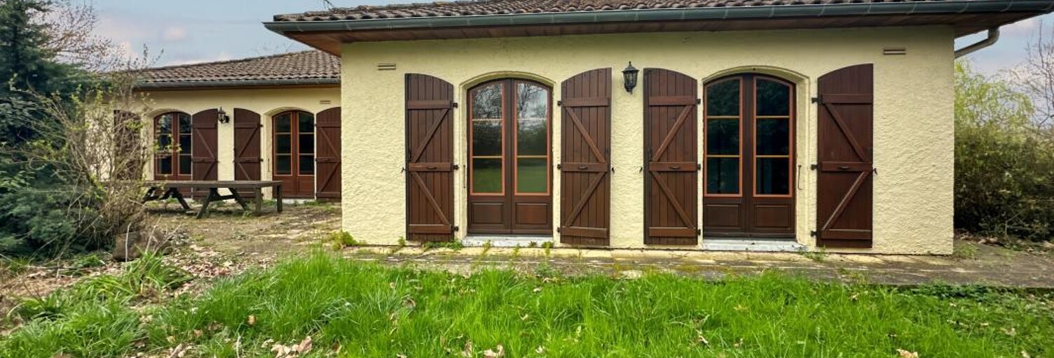 Maison 6 Pièces 153 m² à vendre à Gaillac (81600)