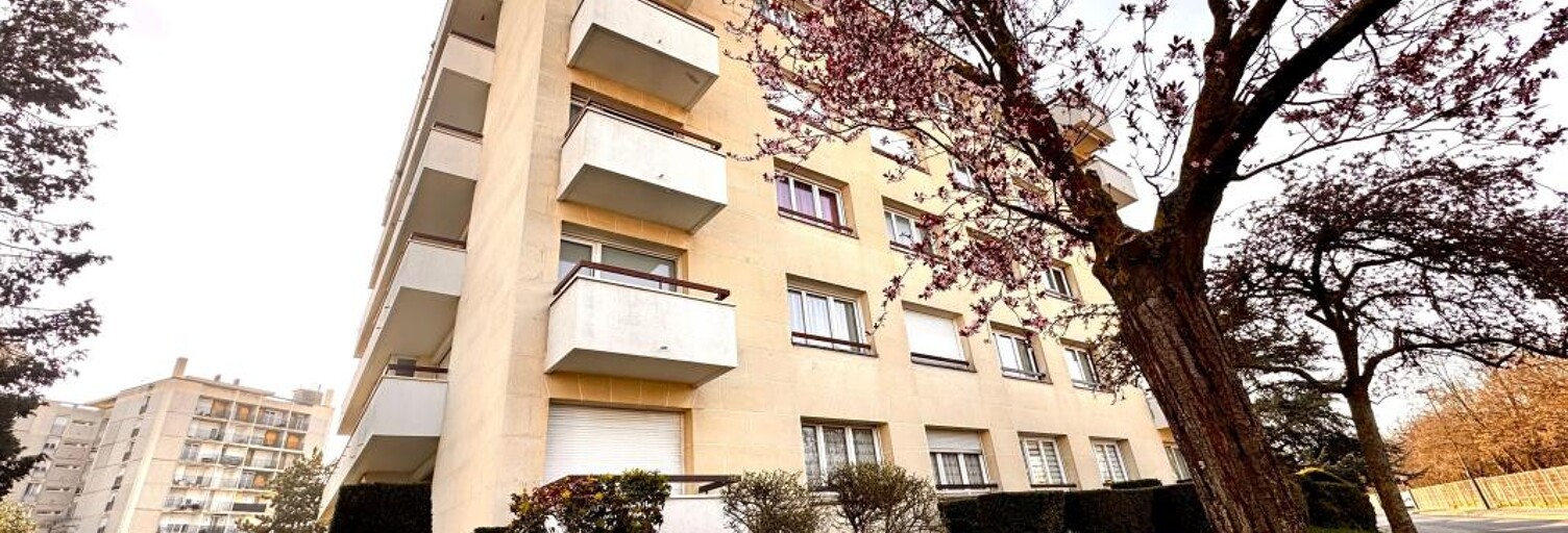 Appartement 4 Pièces 89 m² à vendre à Reims (51100)