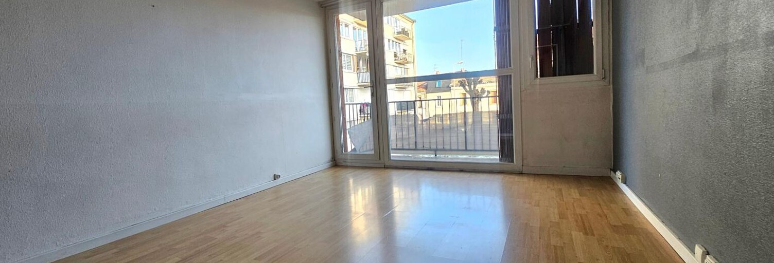 Appartement 3 Pièces 57 m² à vendre à Reims (51100)