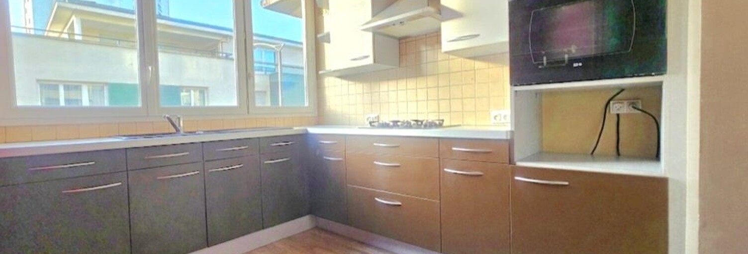 Appartement 3 Pièces 57 m² à vendre à Reims (51100)