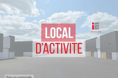 Local industriel  550000 €