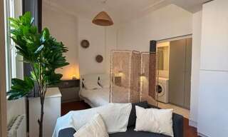 Appartement  28 m² à louer à Marseille 2 (13002)